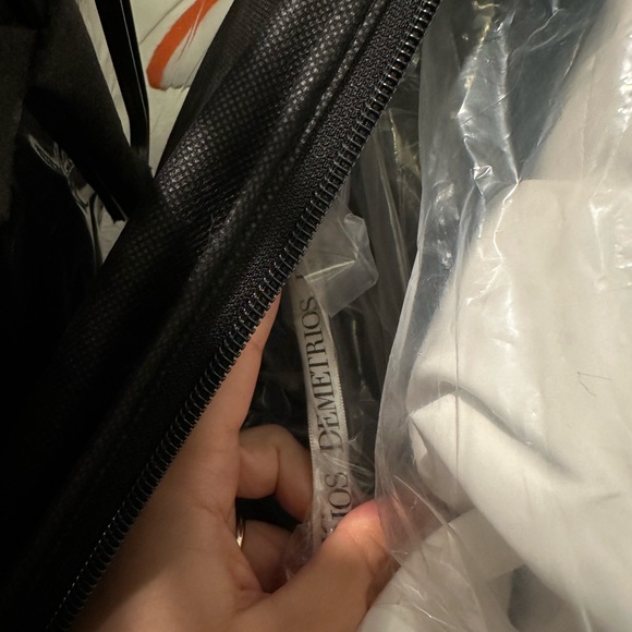 NWT Demetrios Style 1164 Wedding Dress - Picture 6 of 6